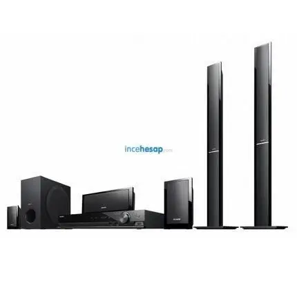 SONY DAV-D730 EV SİNEMA SİSTEMİ