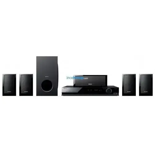 SONY DAV-TZ230 EV SİNEMA SİSTEMİ