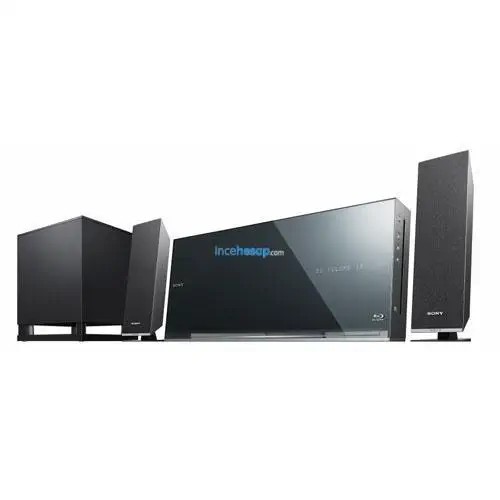 SONY BDV-F500 EV SİNEMA SİSTEMİ
