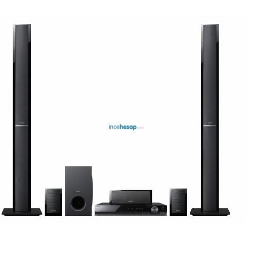 SONY DAVDZ730 DVDLİ 5.1 1000W EV SİNEMA SİSTEMİ