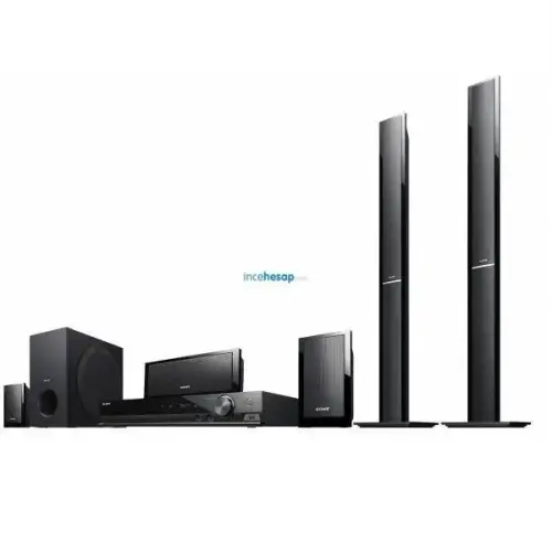 SONY DAV-DZ730 DVDLİ 5.1 1000W EV SİNEMA SİSTEMİ