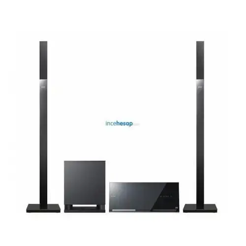 Sony BDV-F700 USB`li Blu-Ray 3D Ev Sinema Sistemi