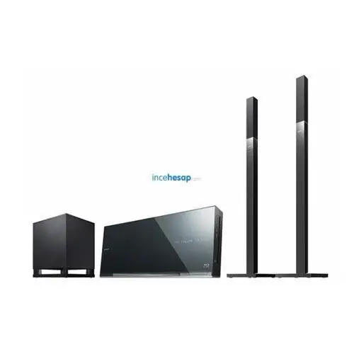 Sony BDV-F700 USB`li Blu-Ray 3D Ev Sinema Sistemi