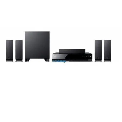 SONY BDV-E370 3D READY BLU-RAY/DVDLİ EV SİNEMASI