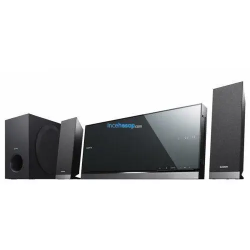 SONY DAV-F300 USBLİ DVD EV SİNEMA SİSTEMİ