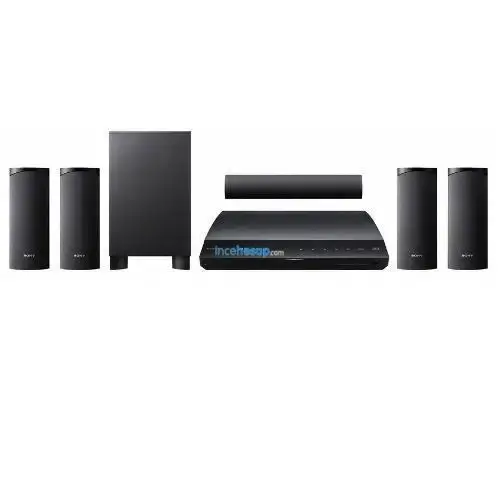 SONY BDV-E380 3D/BLU-RAY/DVDLİ 5.1 1000W EV SİNEMA