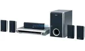 SONY DAV-DZ10 5+1 EV SİNEMA SİSTEMİ