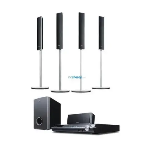 SONY DAV-DZ630 5+1 EV SİNEMA SİSTEMİ