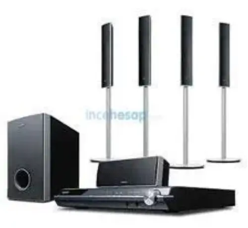 SONY DAV-DZ630 5+1 EV SİNEMA SİSTEMİ