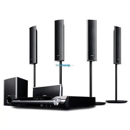 SONY DAV-DZ660 EV SİNEMA SİSTEMİ