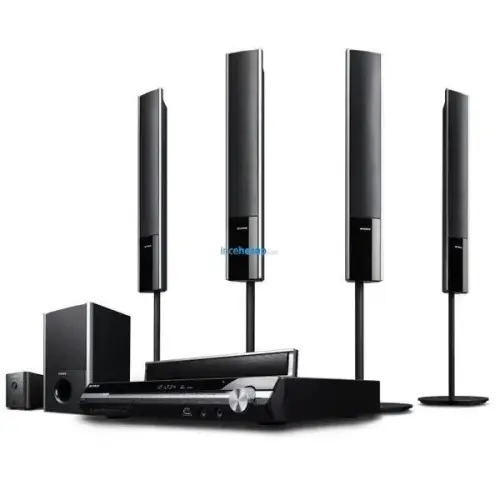 SONY DAV-DZ860W EV SİNEMA SİSTEMİ