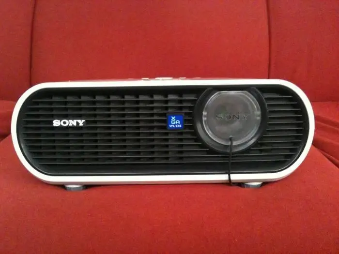 SONY VPL-EX100 3LCD PROJEKSİYON