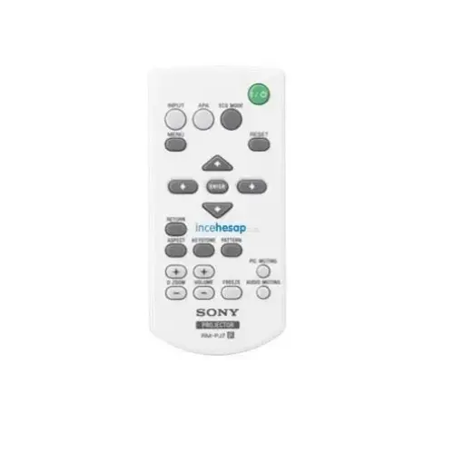 SONY VPL-EX120 LCD PROJEKSİYON