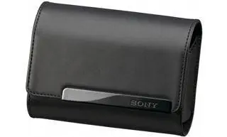 SONY LCS-HF FOTO MAK. DERİ ÇANTA ( HX5 / H55 )