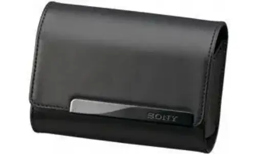 SONY LCS-HF FOTO MAK. DERİ ÇANTA ( HX5 / H55 )