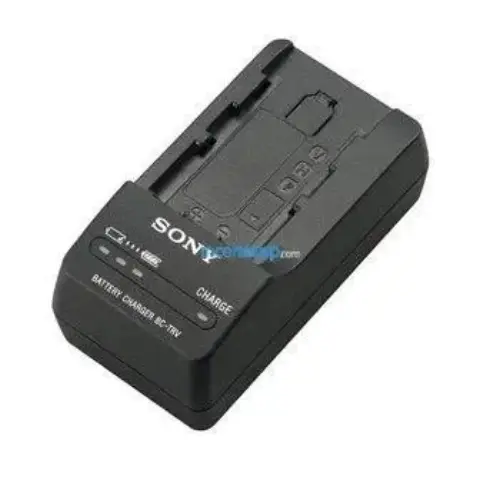 SONY BC-TRV AC ADAPTÖR/ŞARJ CİHAZI