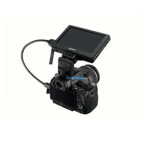 SONY CLM-V55 FOTO MAK. İÇİN 5 INCH LCD MONİTÖR