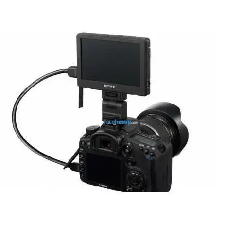 SONY CLM-V55 FOTO MAK. İÇİN 5 INCH LCD MONİTÖR