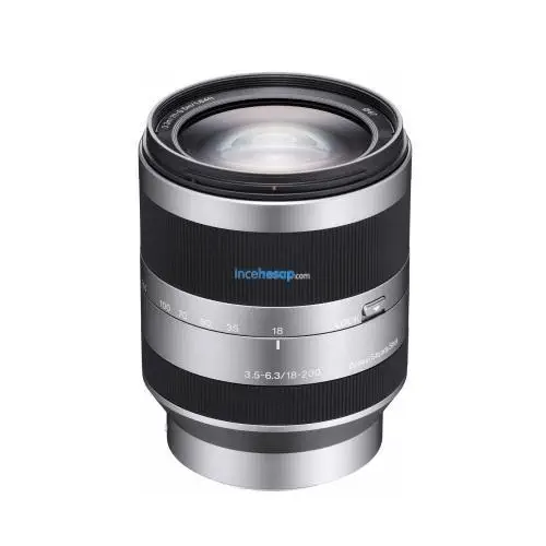 SONY SEL-18200 NEX 18-200MM TELE OBJEKTİF