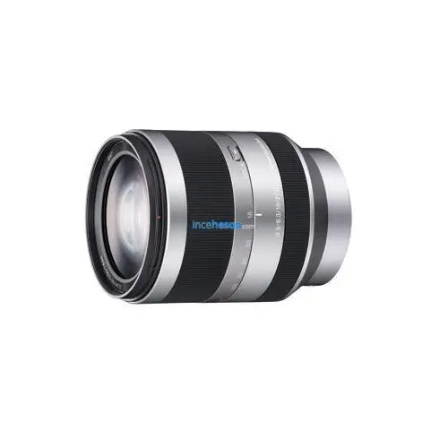 SONY SEL-18200 NEX 18-200MM TELE OBJEKTİF