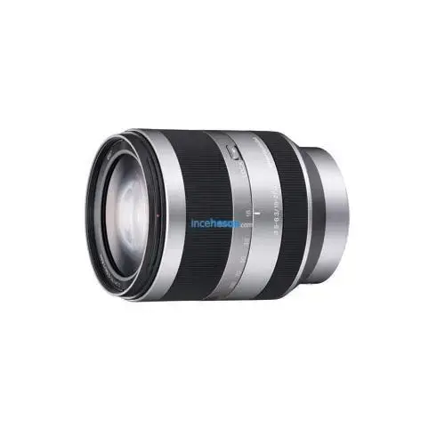 SONY SEL-18200 NEX 18-200MM TELE OBJEKTİF