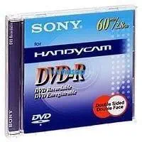 SONY DMR-60 8cm VIDEO KAMERA DVD