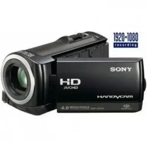 Sony HDR-CX105E Video Kamera
