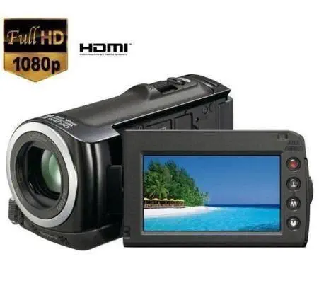 Sony HDR-CX105E Video Kamera