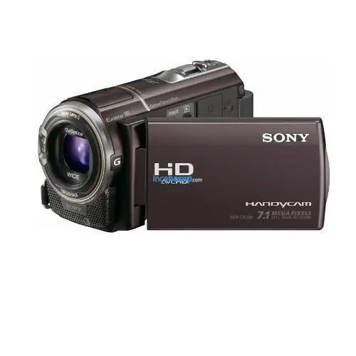 Sony HDR-CX360VE/B Video Kamera