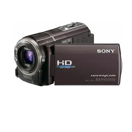 Sony HDR-CX360VE/B Video Kamera