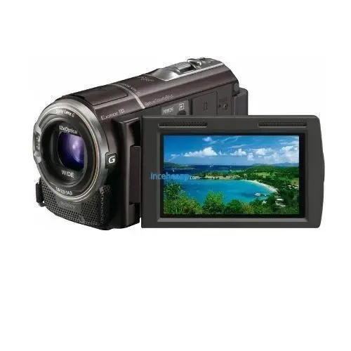 Sony HDR-CX360VE/B Video Kamera