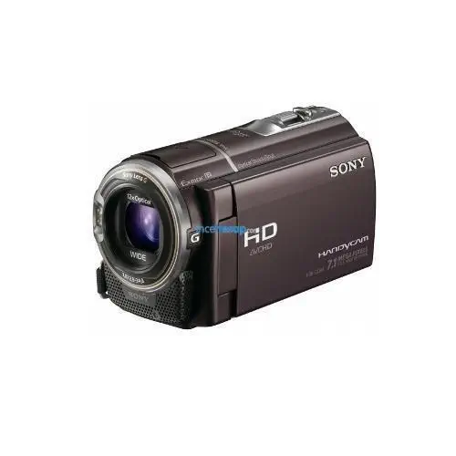 Sony HDR-CX360VE/B Video Kamera