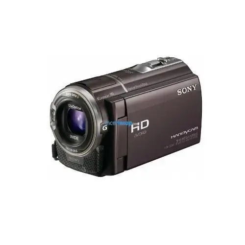 Sony HDR-CX360VE/B Video Kamera