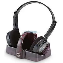 SONY MDR-IF240RK  KABLOSUZ  KULAKLIK