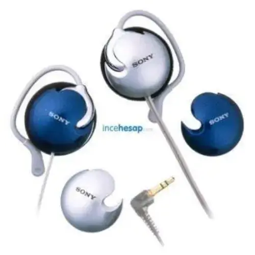 SONY MDR-Q22LP/S  KULAKİÇİ  KULAKLIK  - YENİ -