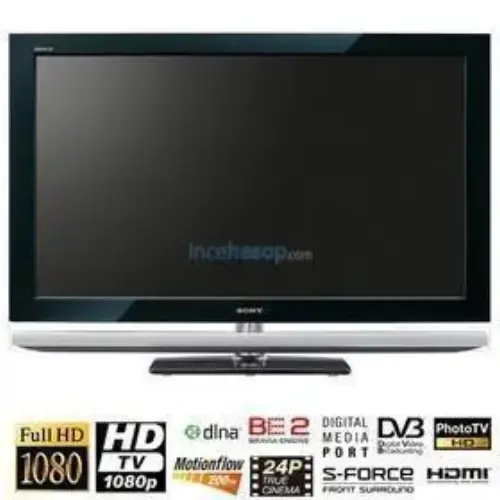 SONY BRAVIA KDL-40Z4500 40″ FULL HD LCD TV