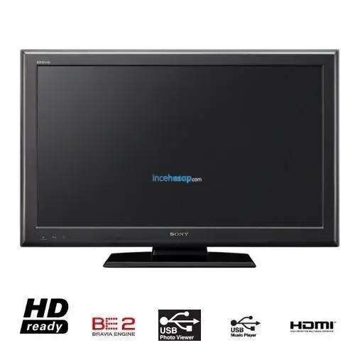 SONY BRAVIA KDL-32S5500 32″ LCD TV