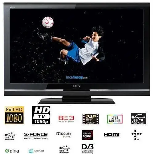 SONY BRAVIA KDL-32V5500 32″ FULL HD LCD TV