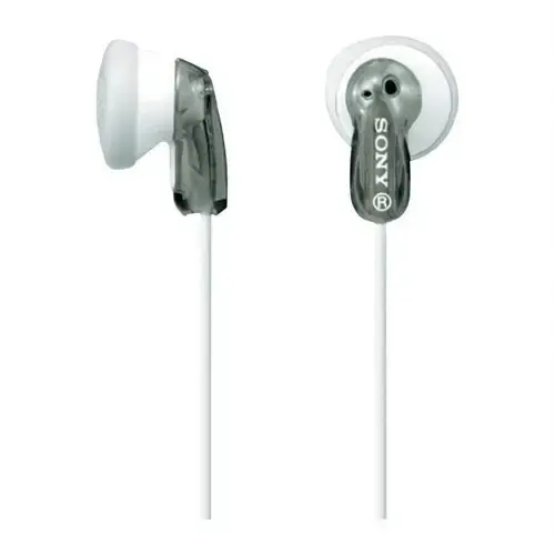 Sony MDRE9LPH 18-22k Hz 13.5mm 1.2m Kulakiçi Kulaklık Gri