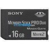 SONY 16 GB MS MEMORY STICK PRO DUO (MSMT16G-USB)