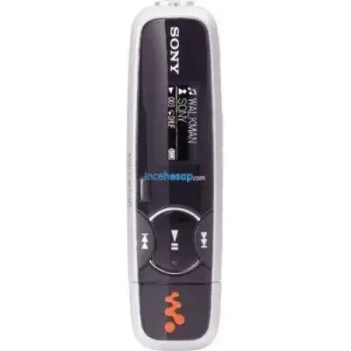 SONY NWZ-B135/B 2GB MP3 PLAYER