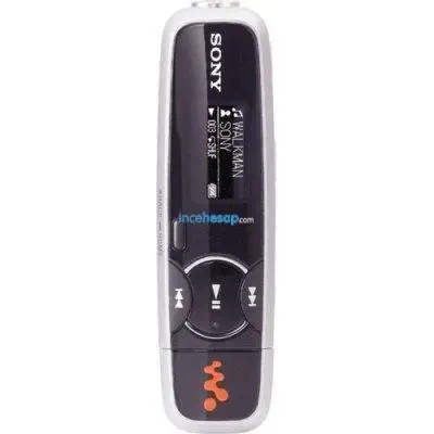 SONY NWZ-B133/B 1GB MP3 PLAYER