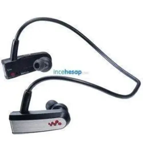 SONY NWZ-W202/B 2 GB WALKMAN MP3 PLAYER