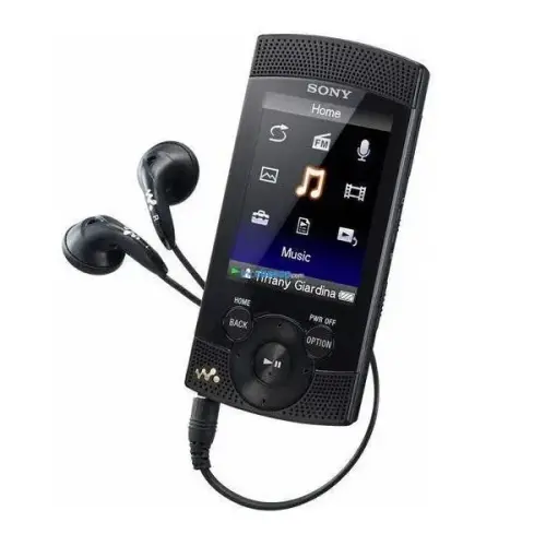 SONY NWZ-S545/B 16 GB WALKMAN MP3 / VIDEO