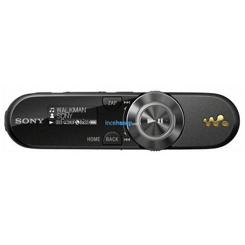 SONY NWZB152/B 2GB USB WALKMAN MP3 PLAYER SİYAH