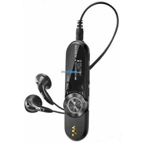 SONY NWZ-B153/B 4GB USB WALKMAN MP3 PLAYER SİYAH