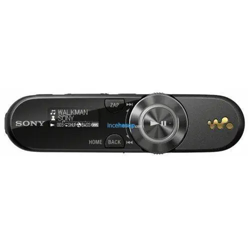 SONY NWZ-B153/B 4GB USB WALKMAN MP3 PLAYER SİYAH