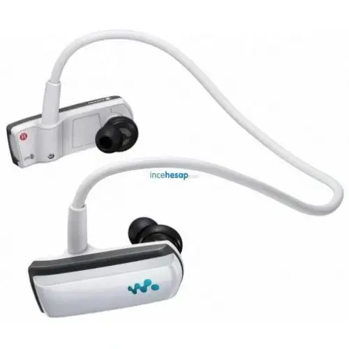 SONY NWZ-W252/W 2GB GİYİLEBİLİR WALKMAN MP3 PLY