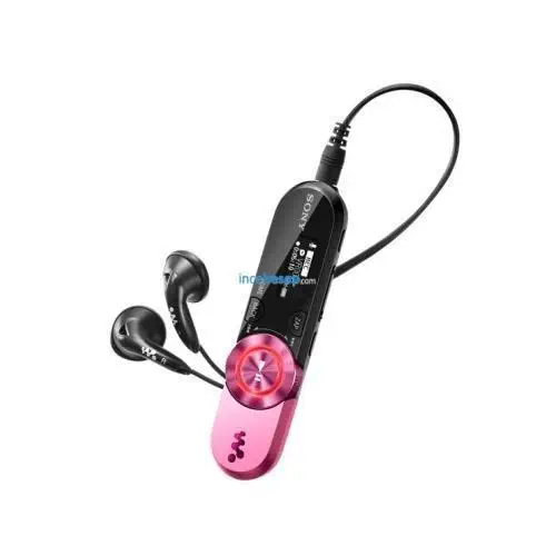 SONY NWZ-B162/P 2GB USB WALKMAN MP3 PLY