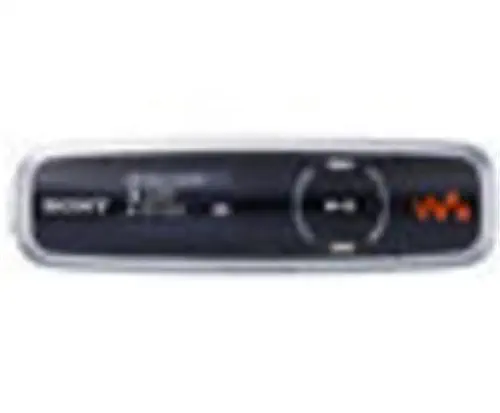 SONY NWZ-B133BB 1 GB MP3 PLAYER